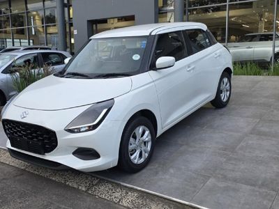 2025 Suzuki Swift 1.2 GL