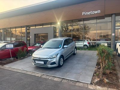 2019 Hyundai i20 1.2 Motion