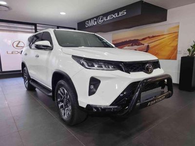 2024 Toyota Fortuner 2.8 GD-6 4x4 VX Auto (mHev)
