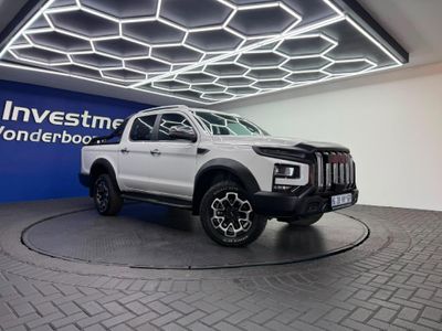 2025 JAC T9 2.0 CTI Super Lux 4x4 Auto Double-Cab