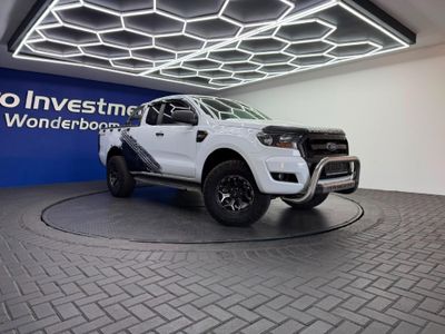 2017 Ford Ranger 2.2 TDCi XL SuperCab