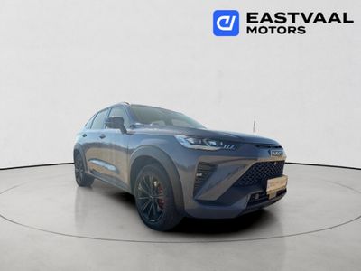 2026 Haval H6 GT 1.5T Hybrid Ultra Luxury DHT 4x4 Phev