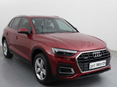 2021 Audi Q5 quattro Auto | 40 TDI