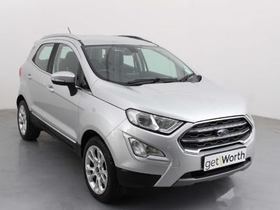 2020 Ford EcoSport 1.0 EcoBoost Titanium