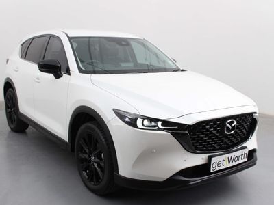 2023 Mazda CX-5 2.0 Carbon Edition Auto