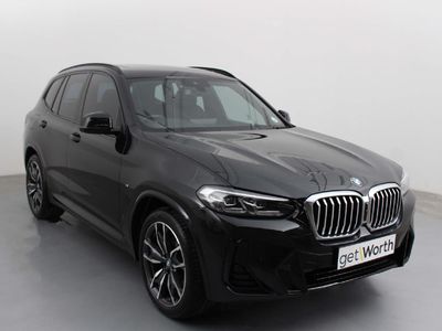 2022 BMW X3 sDrive18d M Sport