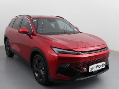 2023 BAIC X55 1.5T Premium Auto