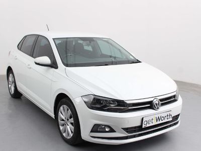 2020 Volkswagen Polo 1.0 TSI Highline (85kW)