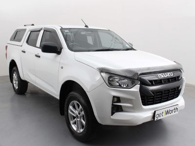2023 Isuzu D-Max 1.9 DDI HR L Double-Cab