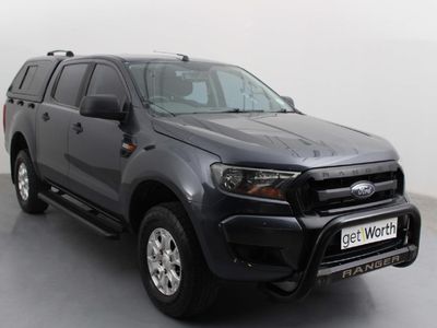 2018 Ford Ranger 2.2 TDCi XL Double-Cab