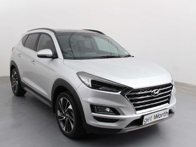 2019 Hyundai Tucson 1.6 TGDi Elite Auto