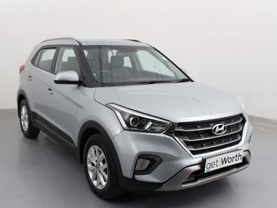 2020 Hyundai Creta 1.6 Executive