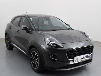 2024 Ford Puma 1.0T Ecoboost Titanium Auto