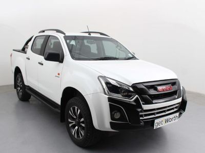 2021 Isuzu D-Max 250 HO X-Rider Double-Cab