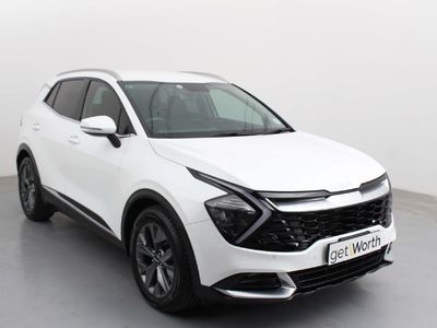 2022 Kia Sportage 1.6 T-GDI EX Auto