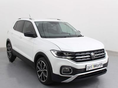 2022 Volkswagen T-Cross 1.0 TSI Highline Auto