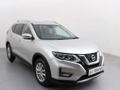 2021 Nissan X-Trail 2.5 Acenta 4x4 Auto