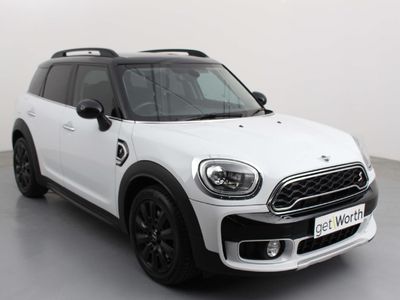2019 MINI Countryman Cooper S Auto