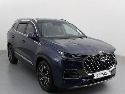 2023 Chery Tiggo 8 Pro Max 2.0 TDGi Executive DCT