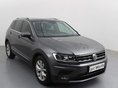 2019 Volkswagen Tiguan 1.4 TSI Comfortline Auto (110kW)