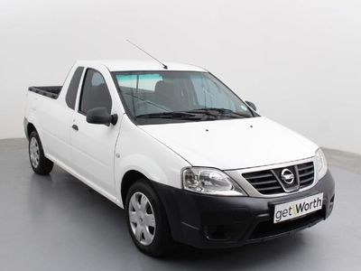 2019 Nissan NP200 1.5 dCi Safety Pack