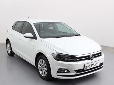 2020 Volkswagen Polo 1.0 TSI Comfortline