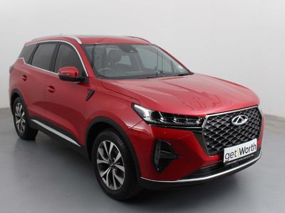 2024 Chery Tiggo 7 Pro 1.5T Executive CVT