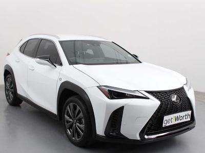 2023 Lexus UX 250h F-Sport