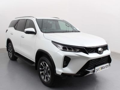 2025 Toyota Fortuner 2.8 GD-6 VX Auto