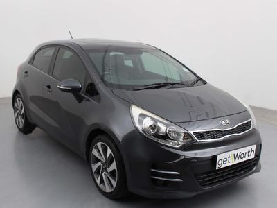 2016 Kia Rio 1.4 Tec 5-dr
