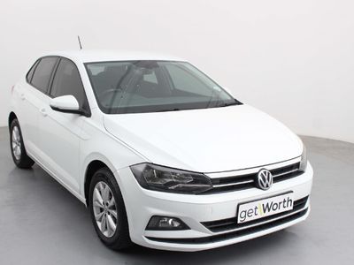 2020 Volkswagen Polo 1.0 TSI Comfortline