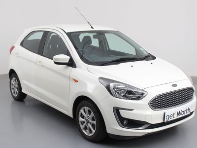 2021 Ford Figo 1.5Ti VCT Trend 5-dr