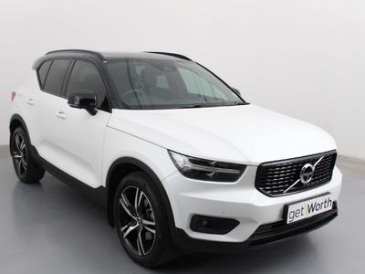 2021 Volvo XC40 T4 R-Design Auto