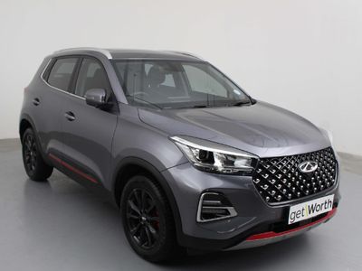 2025 Chery Tiggo 4 Pro 1.5T Elite Auto
