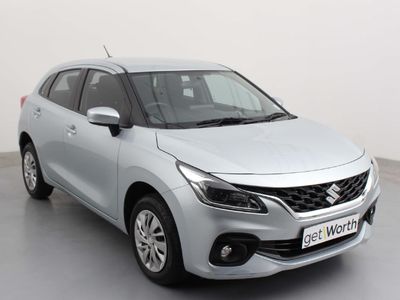 2023 Suzuki Baleno 1.5 GL