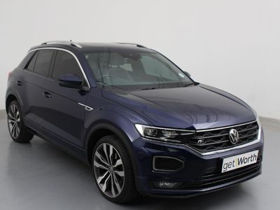 2021 Volkswagen T-Roc 2.0 TSI 4Motion R-Line Auto
