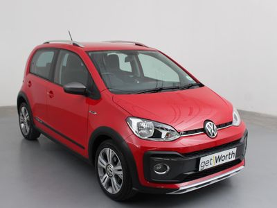 2018 Volkswagen Up Cross Up! 1.0 5-dr