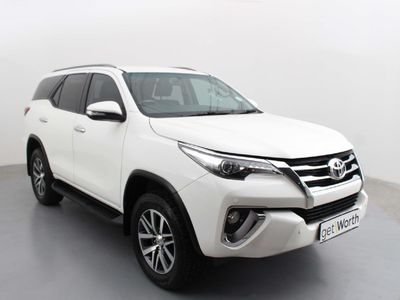 2017 Toyota Fortuner 2.8 GD-6 Raised Body Auto