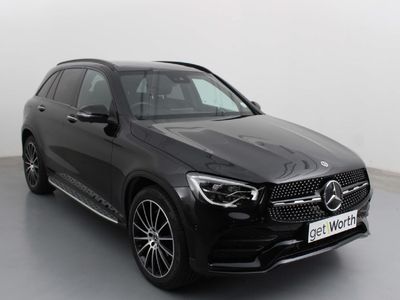 2022 Mercedes-Benz GLC 300d 4Matic