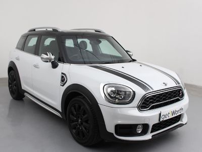 2018 MINI Countryman Cooper S Auto