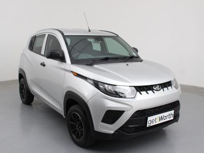 2021 Mahindra KUV 100 1.2 K2+ NXT