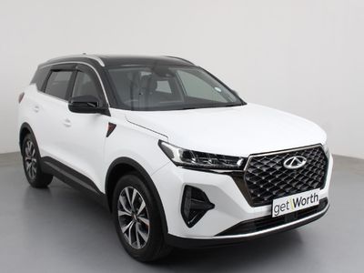 2024 Chery Tiggo 7 Pro 1.5T Executive CVT