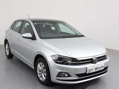 2021 Volkswagen Polo 1.0 TSI Comfortline