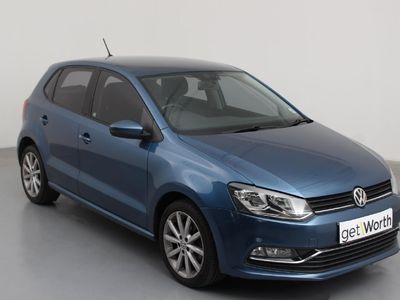2017 Volkswagen Polo 1.2 TSI Highline Auto (81kW)