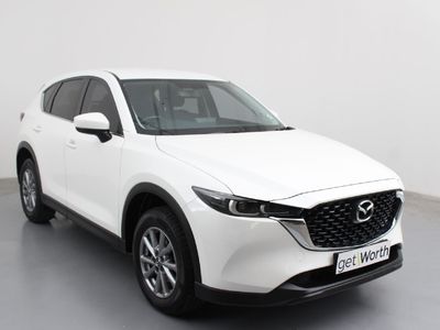 2022 Mazda CX-5 2.0 Active Auto