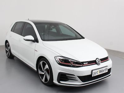 2018 Volkswagen Golf VII GTI 2.0 TSI Auto