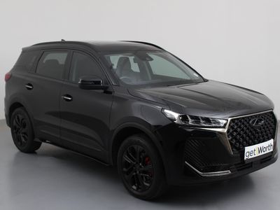 2024 Chery Tiggo 7 Pro Max 1.6T Distinction DCT