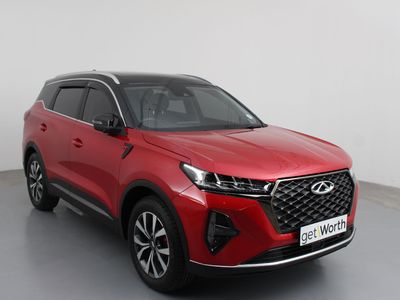 2024 Chery Tiggo 7 Pro 1.5T Executive CVT