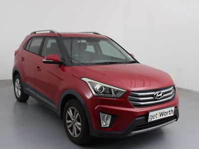 2018 Hyundai Creta 1.6D Executive Auto