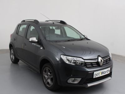2019 Renault Sandero 900T Stepway Expression